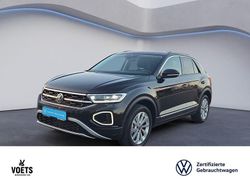 Schwarz Gebraucht 2025 VW T-Roc IQ Drive SUV | 28.980 € (Guter Preis)