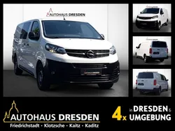 Jade weiss Gebraucht 2020 Opel Vivaro Van | 13.450 € (Fairer Preis)