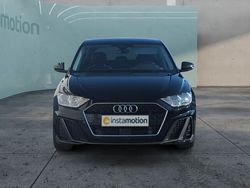 Schwarz Gebraucht 2024 Audi A1 Sportback S-Line Kleinwagen | 25.550 € (Fairer Preis)