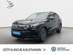 Grenadillschwarz metallic Gebraucht 2025 VW Tiguan Goal SUV | 36.630 € (Superpreis)