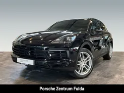 Schwarz Gebraucht 2018 Porsche Cayenne SUV | 57.890 €