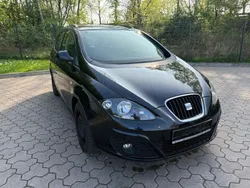 Schwarz Gebraucht 2012 Seat Altea XL Copa Van / Kleinbus | 3.600 € (Guter Preis)