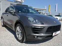 Grau Gebraucht 2014 Porsche Macan S SUV | 19.900 €