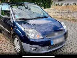 Blau Gebraucht 2006 Ford Fiesta Kleinwagen | 2.890 € (Fairer Preis)