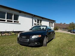 Schwarz Gebraucht 2005 Audi A4 Cabriolet S-Line Cabrio | 7.000 €