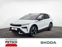 Weiß Gebraucht 2025 Skoda Elroq First Edition SUV | 48.390 € (Fairer Preis)