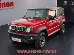 Rot Neu 2025 Suzuki Jimny GLX SUV | 41.799 € (Fairer Preis)