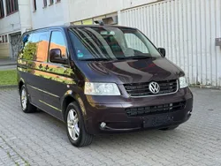 Braun Gebraucht 2008 VW T5 Highline Van | 14.999 € (Teuer)
