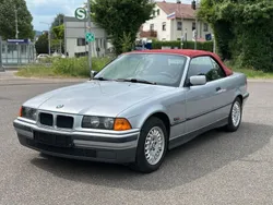 Silber Gebraucht 1996 BMW 320 Cabriolet Cabrio | 11.899 € (Etwas zu teuer)