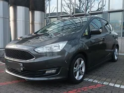 Grau Gebraucht 2016 Ford C-MAX Business Edition Van / Kleinbus | 7.900 € (Fairer Preis)