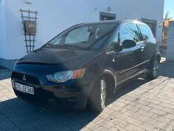 Schwarz Gebraucht 2010 Mitsubishi Colt Kleinwagen | 3.700 €