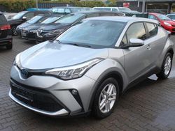Silber Gebraucht 2022 Toyota C-HR Business Edition SUV | 20.900 € (Guter Preis)