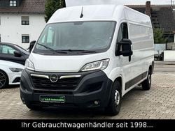 Weiß Gebraucht 2023 Opel Movano Edition Van | 12.990 € (Guter Preis)