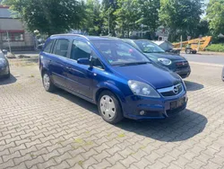 Blau Gebraucht 2006 Opel Zafira Van / Kleinbus | 2.200 € (Guter Preis)