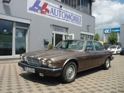 Braun Gebraucht 1986 Jaguar XJ Sovereign Limousine | 10.500 €
