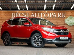Rot Gebraucht 2019 Honda CR-V Lifestyle SUV | 23.490 € (Fairer Preis)