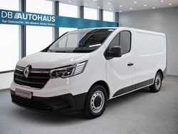 Weiß Gebraucht 2024 Renault Trafic Komfort Van | 25.840 € (Teuer)