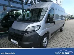 Grau artense Neu 2025 Peugeot Boxer Premium Van | 36.950 € (Fairer Preis)