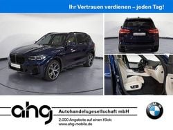 Blau Gebraucht 2023 BMW X5 M Sport SUV | 64.650 € (Guter Preis)