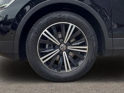 Schwarz Gebraucht 2021 VW Tiguan United SUV | 26.455 € (Fairer Preis)