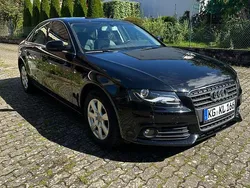 Schwarz Gebraucht 2010 Audi A4 Ambiente Limousine | 10.500 € (Etwas zu teuer)