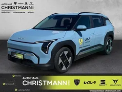 Frostblau Gebraucht 2025 Kia EV3 4 SUV | 40.790 € (Guter Preis)