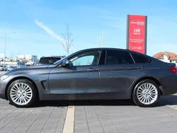 Grau Gebraucht 2016 BMW 430 Gran Coupé Luxury Line Coupé | 15.999 € (Superpreis)