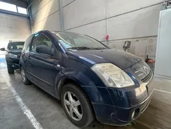 Blau Gebraucht 2005 Citroën C2 Kleinwagen | 650 €