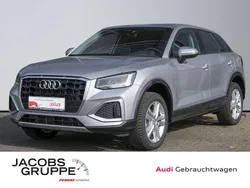 Florettsilber metallic Gebraucht 2025 Audi Q2 Advanced Plus SUV | 35.980 € (Teuer)