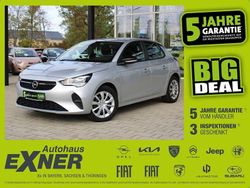 Silber Gebraucht 2023 Opel Corsa Edition Kleinwagen | 12.900 € (Fairer Preis)