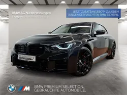 Schwarz Gebraucht 2024 BMW M2 Performance Coupé | 61.990 € (Superpreis)