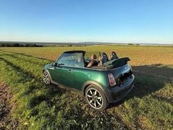 Grün Gebraucht 2008 Mini Cooper Cabriolet Cabrio | 4.300 € (Fairer Preis)