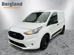 Frostweiß weiß Gebraucht 2023 Ford Transit Trend Kleinwagen | 27.358 € (Fairer Preis)