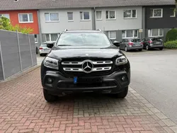 Schwarz Gebraucht 2019 Mercedes X250 Abholung | 23.500 € (Teuer)