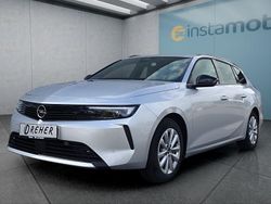 Silber Neu 2025 Opel Astra Kombi | 29.599 € (Fairer Preis)