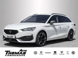Candy weiss Gebraucht 2023 Cupra Leon Kombi | 29.889 € (Fairer Preis)