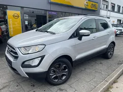 Silber Gebraucht 2018 Ford Ecosport Trend+ SUV | 13.950 € (Fairer Preis)