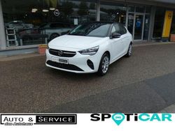 Schneeweiss/summitwhite/arctic Gebraucht 2020 Opel Corsa Edition Kleinwagen | 15.170 € (Fairer Preis)