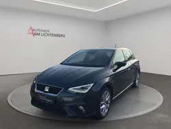 Grau Gebraucht 2023 Seat Ibiza FR Limousine | 18.870 € (Fairer Preis)