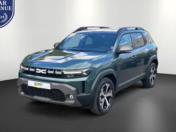 Grün Neu 2025 Dacia Duster Journey SUV | 30.575 € (Fairer Preis)