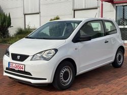 Weiß Gebraucht 2017 Seat Mii Kleinwagen | 5.890 € (Fairer Preis)