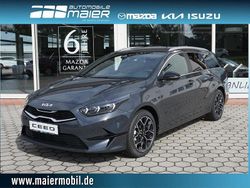 Grau Gebraucht 2024 Kia Ceed Sportswagon Kombi | 26.950 € (Etwas zu teuer)