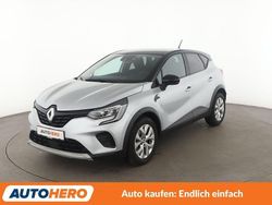 Grau Gebraucht 2022 Renault Captur Zen SUV | 15.200 € (Guter Preis)
