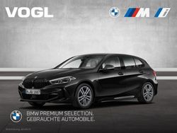 Saphirschwarz Gebraucht 2022 BMW 118 Performance Kleinwagen | 23.990 € (Fairer Preis)