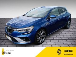 Blau Gebraucht 2021 Renault Mégane IV R.S. Limousine | 19.990 € (Fairer Preis)
