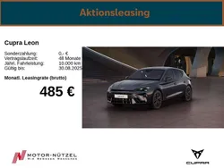Grau Neu 2025 Cupra Leon VZ Limousine | 43.590 € (Guter Preis)
