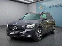 Schwarz Gebraucht 2024 Mercedes GLB180 SUV | 37.649 € (Fairer Preis)