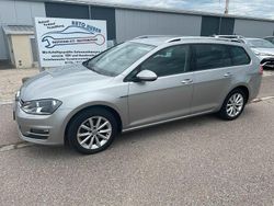 Gold Gebraucht 2016 VW Golf VII LOUNGE Kombi | 11.499 € (Guter Preis)