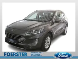 Metallic) (grau Gebraucht 2023 Ford Kuga Titanium X SUV | 24.480 € (Guter Preis)