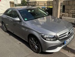 Grau Gebraucht 2016 Mercedes C180 Avantgarde Limousine | 12.200 € (Superpreis)